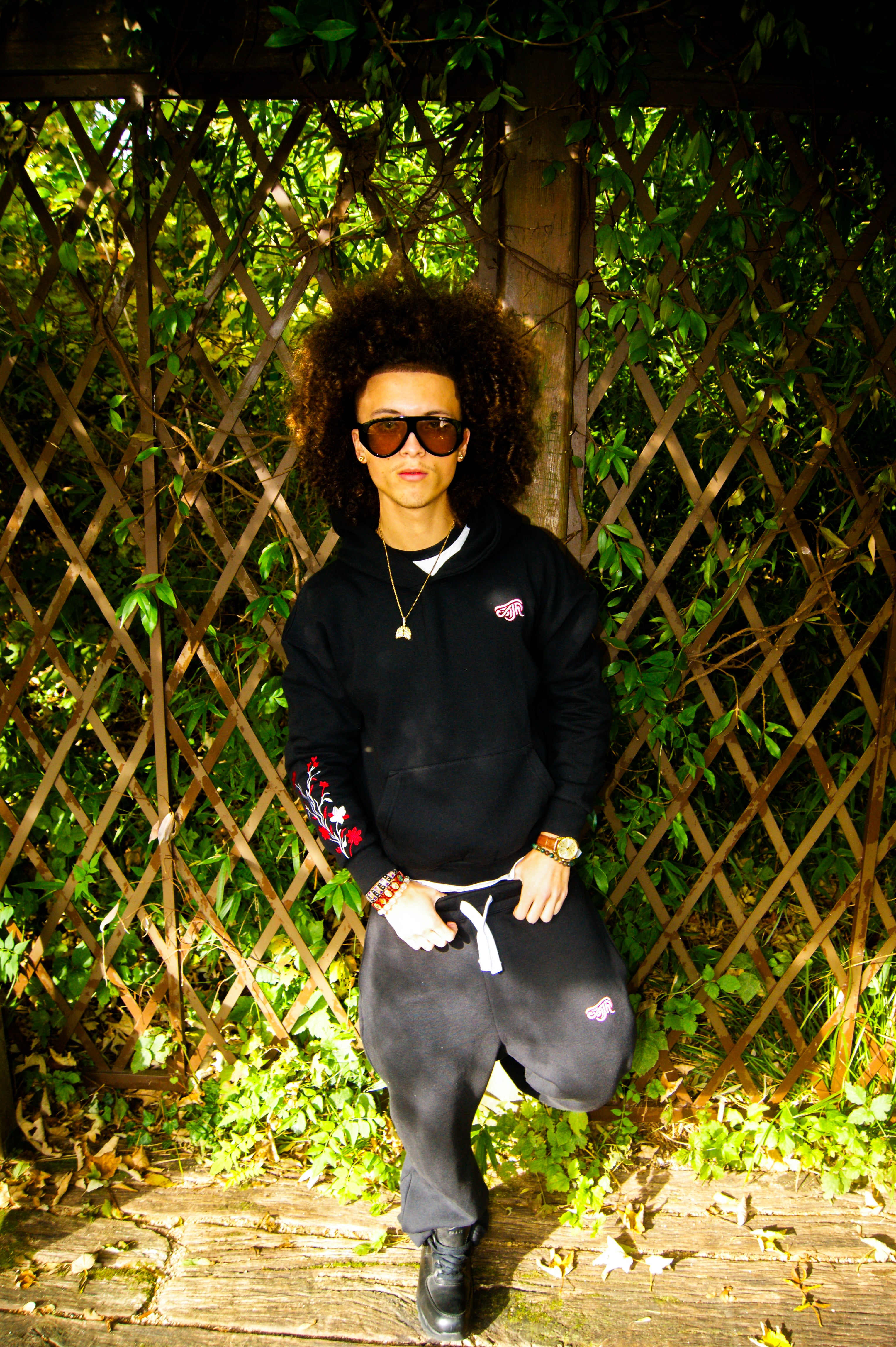 Ensemble RemainParis Noir