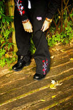 Pantalon Noir Remain Portugal