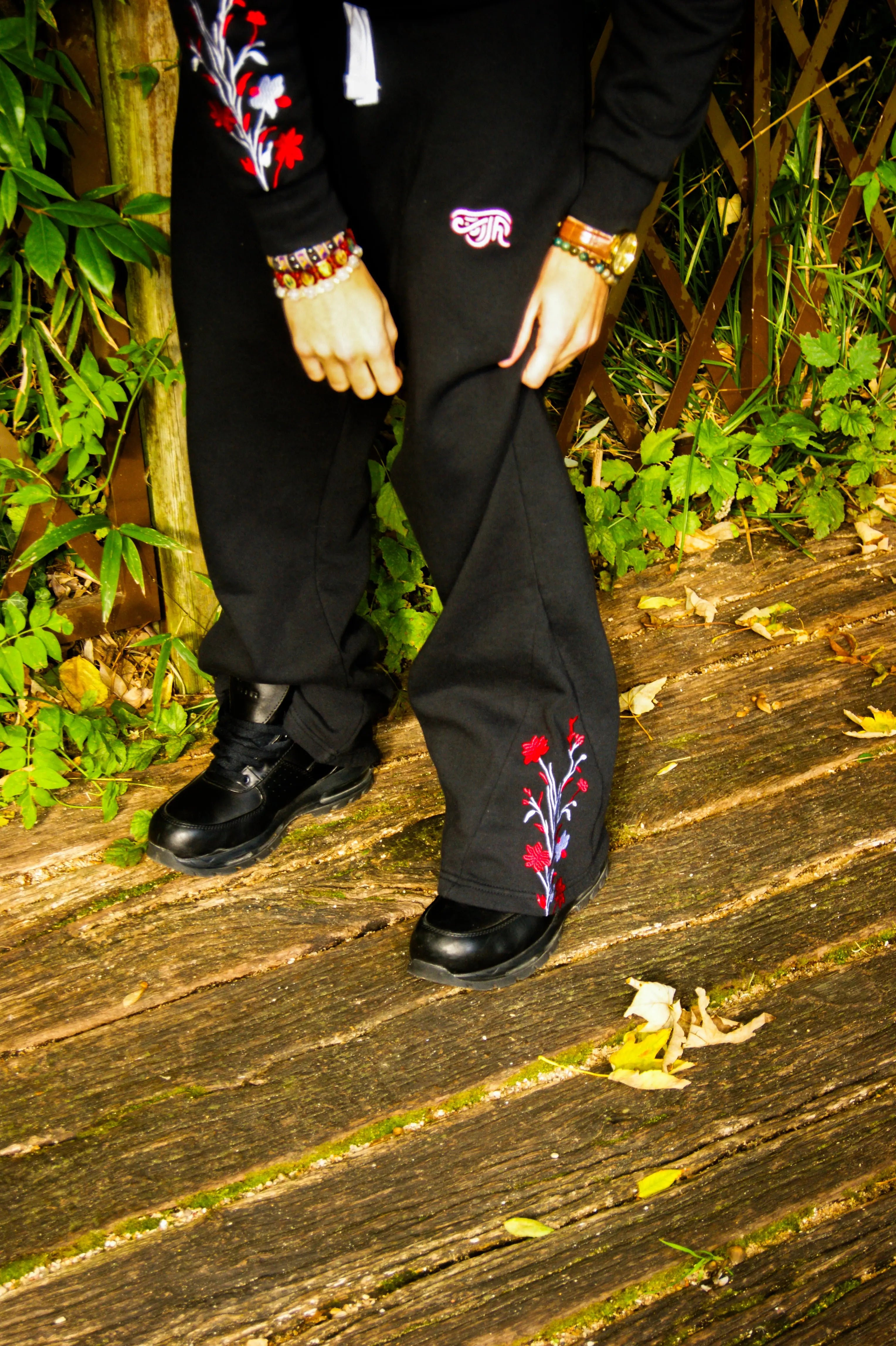 Pantalon Noir Remain Portugal