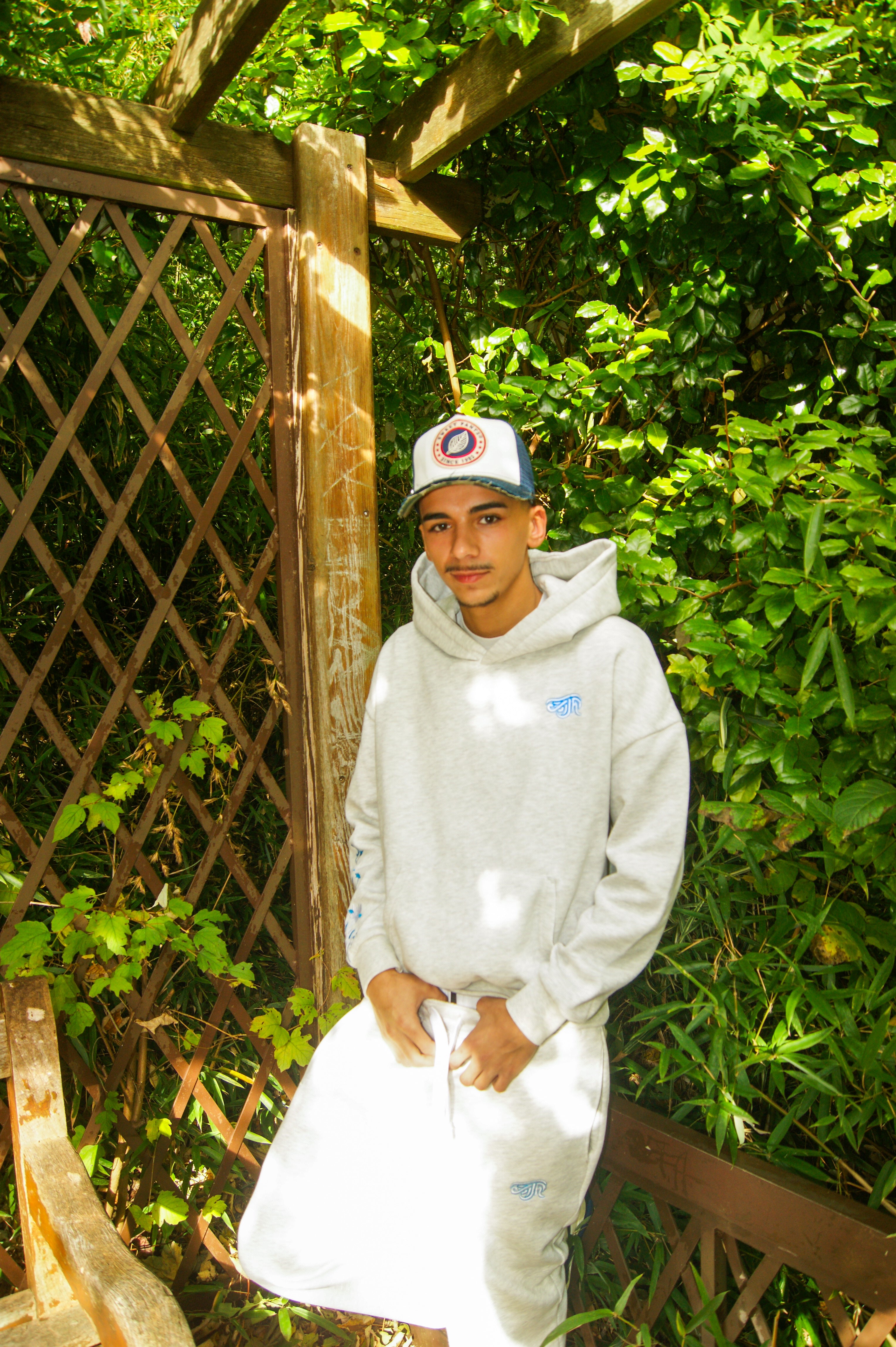 Ensemble RemainParis Gris