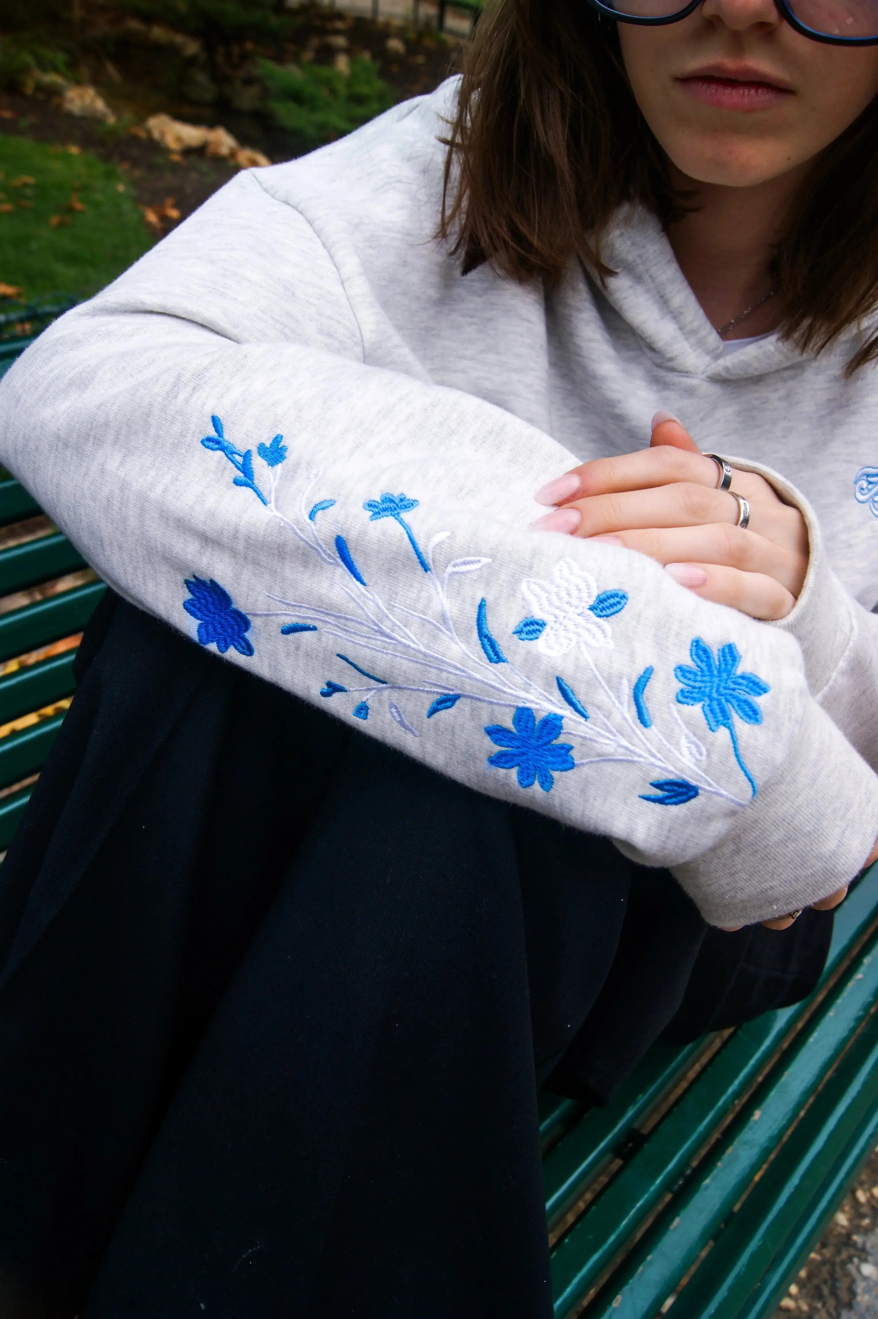 Sweat Gris Remain Portugal