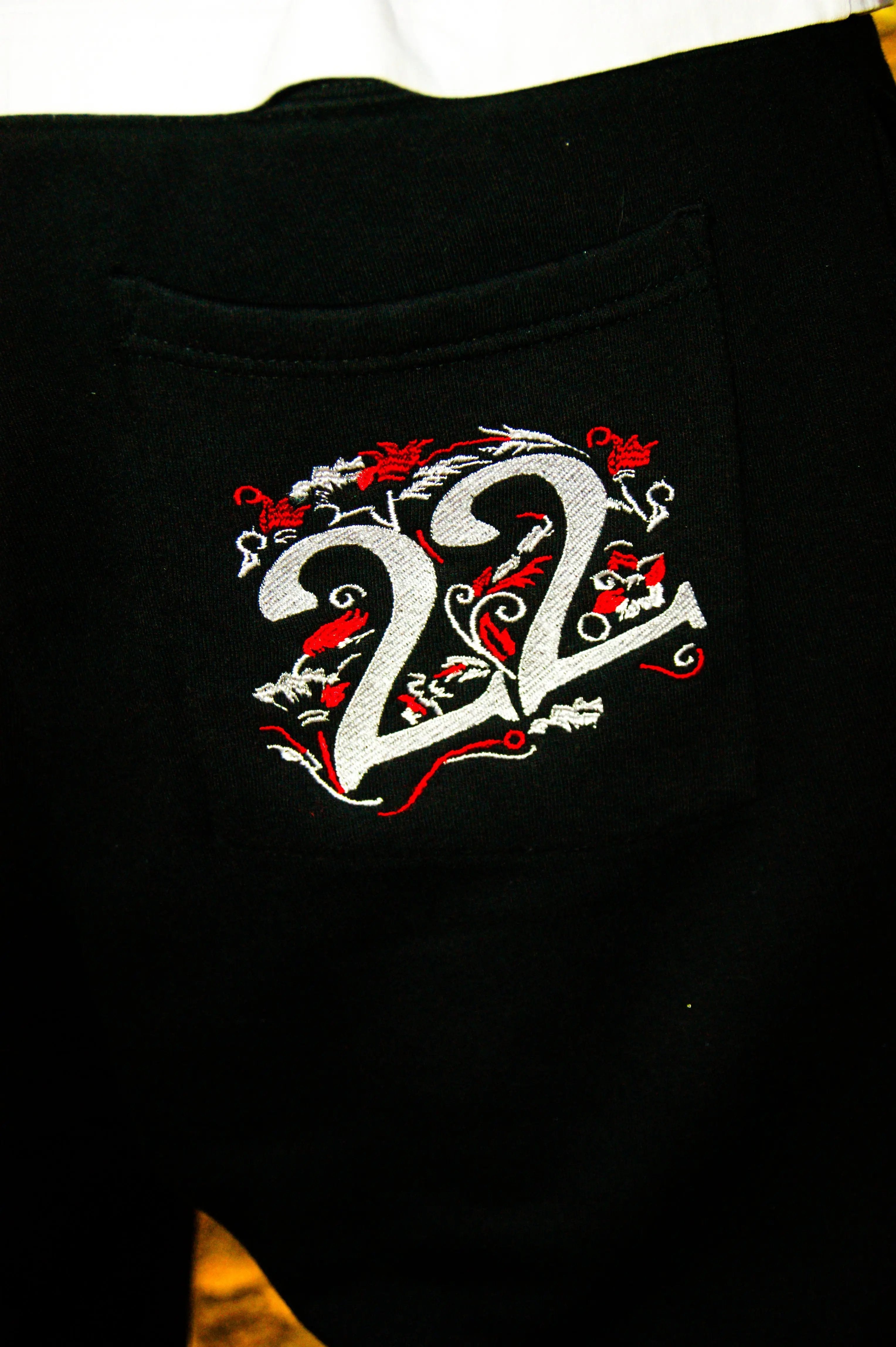 Pantalon Noir Remain Portugal