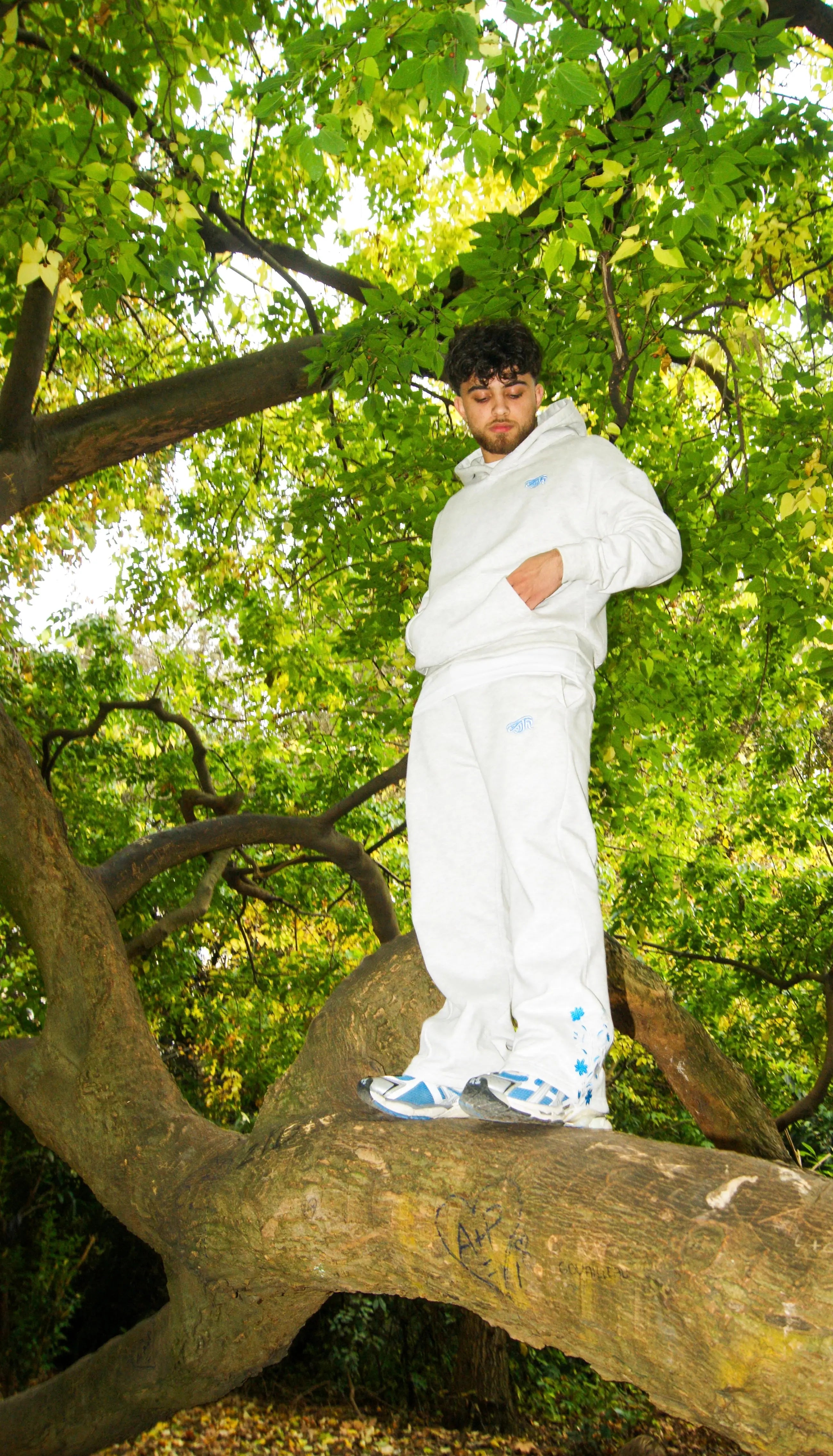 Pantalon Gris Remain Portugal